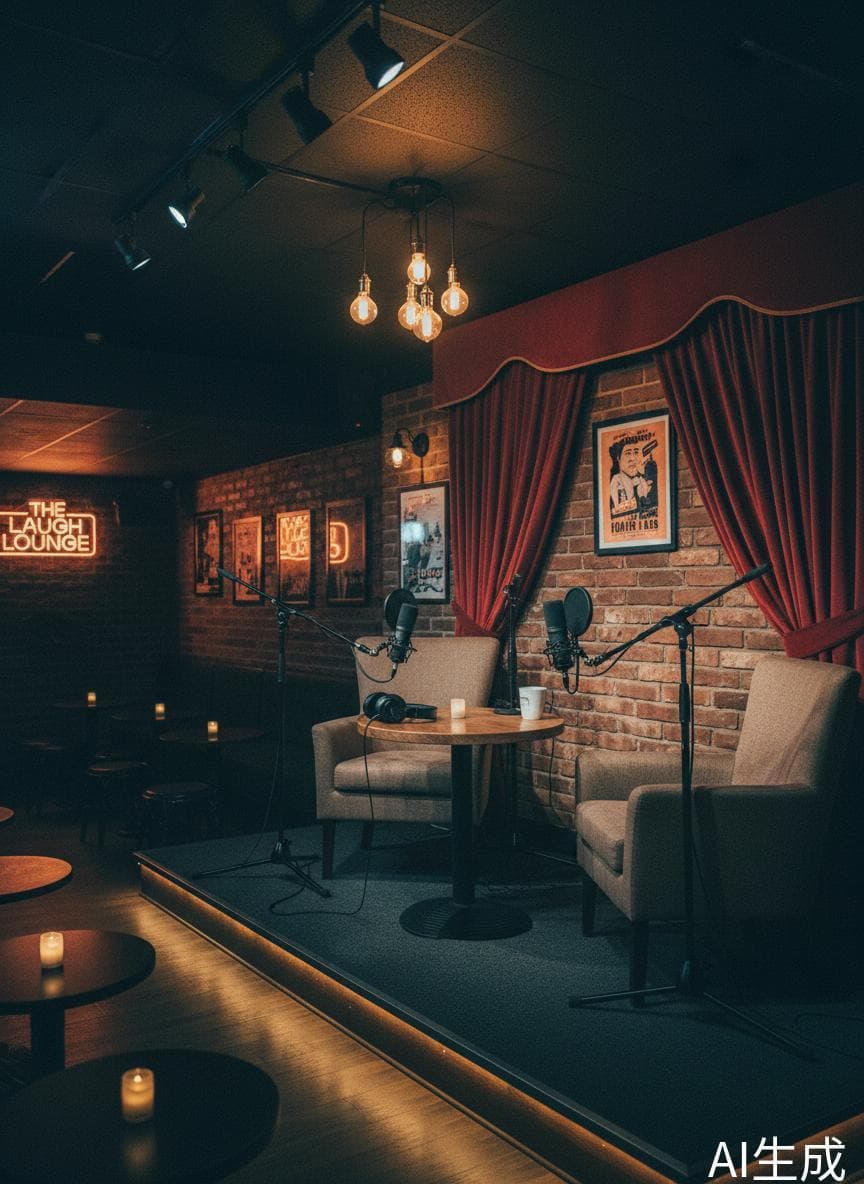 Comedy Lab